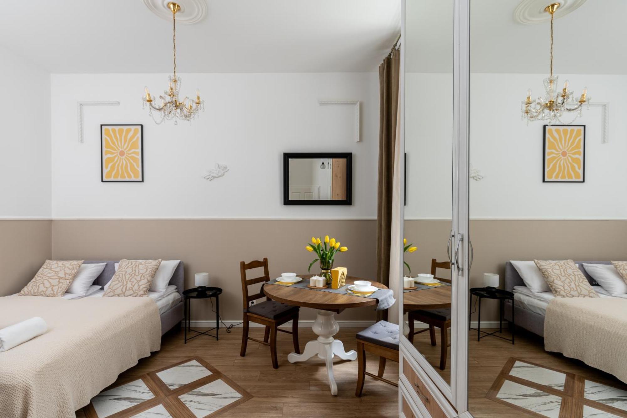 Malila Premium Apartments City Center Kazimierz Starowislna 41 Krasków Εξωτερικό φωτογραφία